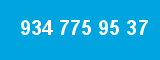 934 775 95 37